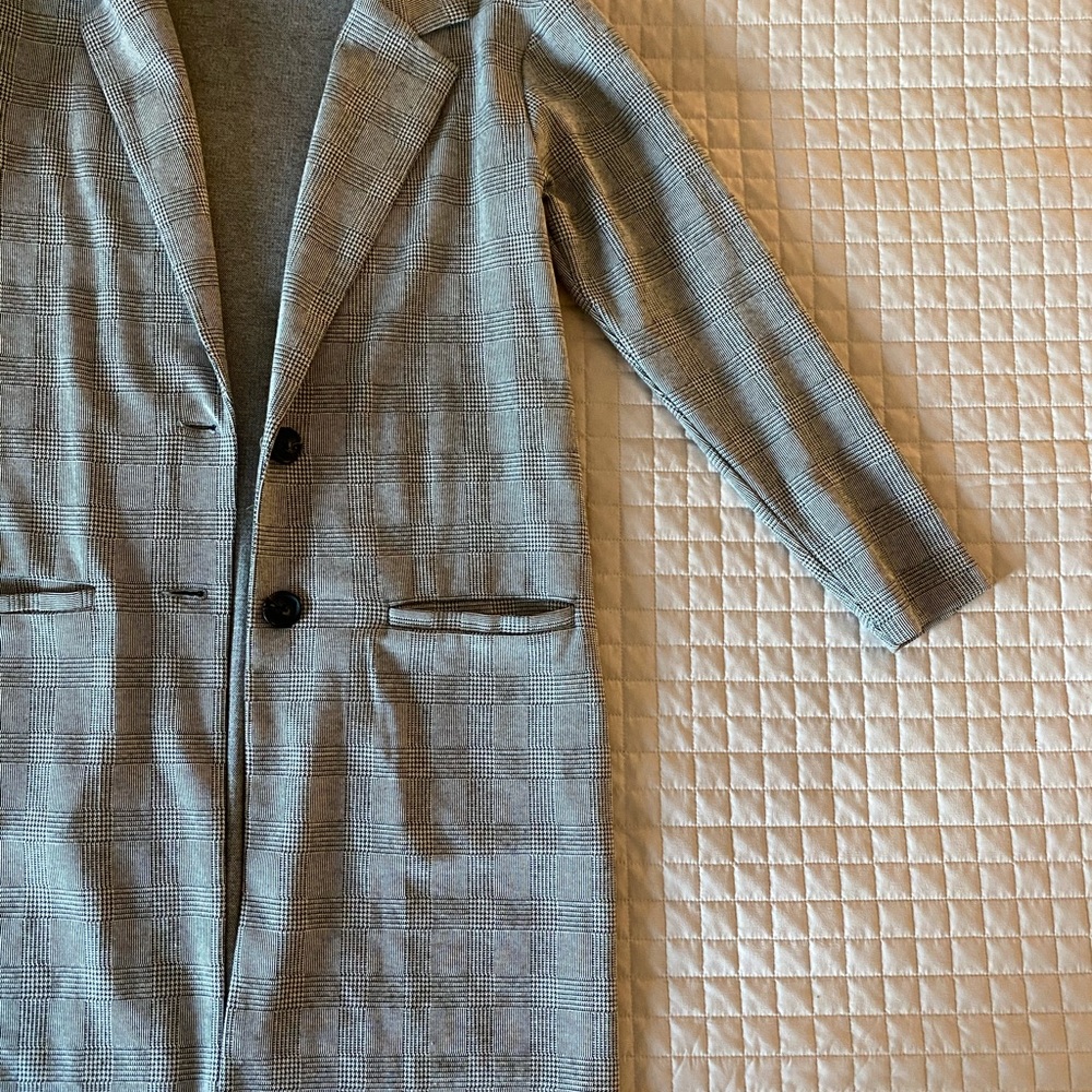 Long Blazer